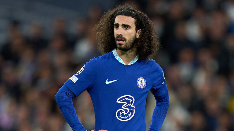 #5 Marc Cucurella - 65,3 Millionen Euro