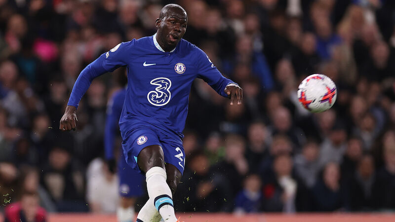#14 Kalidou Koulibaly - 41,9 Millionen Euro
