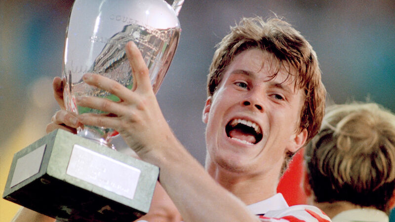 Brian Laudrup