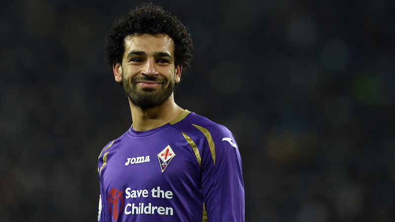 Mohamed Salah