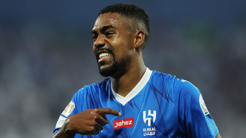 Malcom - Al Hilal