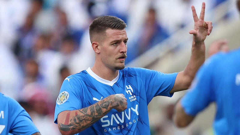 Sergej Milinkovic-Savic - Al Hilal
