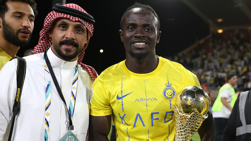 Sadio Mane - Al Nassr
