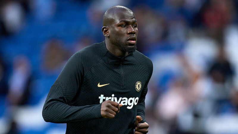 Kalidou Koulibaly - Al Hilal