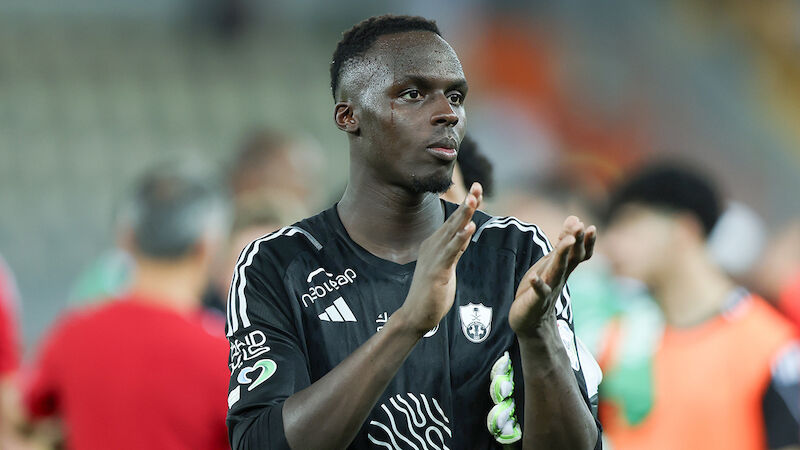 Edouard Mendy - Al Ahli