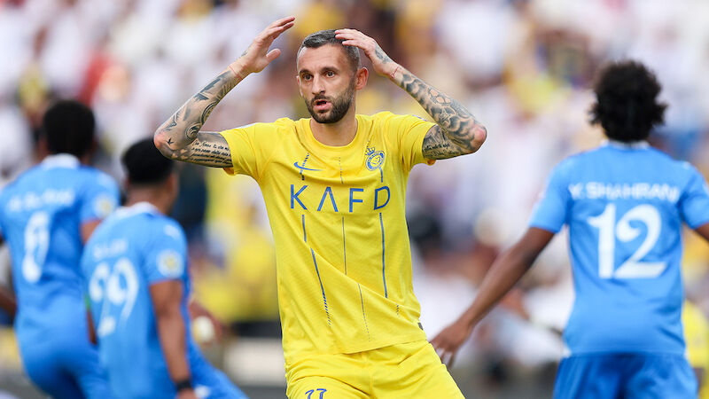 Marcelo Brozovic - Al Nassr