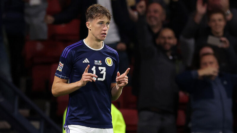 Jack Hendry - Al Ettifaq