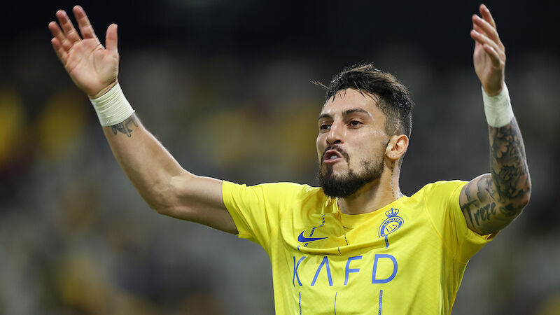 Alex Telles - Al Nassr