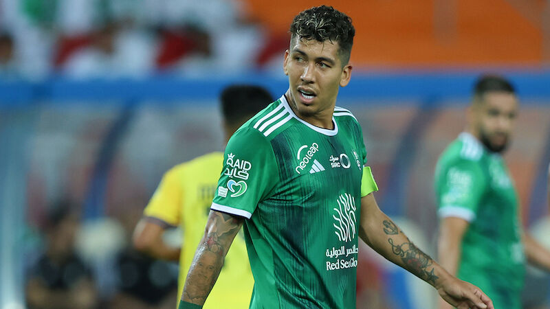 Roberto Firmino - Al Ahli
