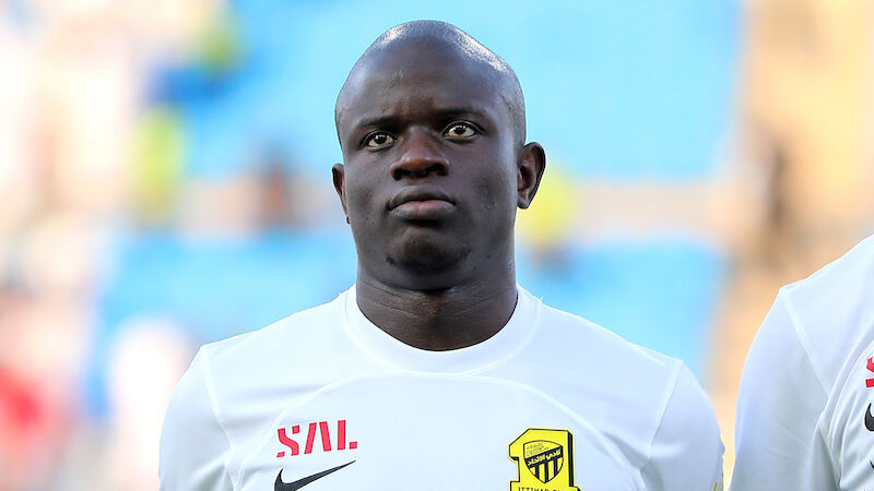 N'Golo Kante - Ittihad Club
