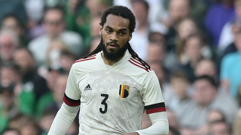 Jason Denayer - Al Fateh
