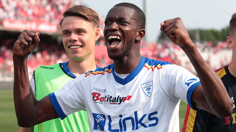 Assan Ceesay - Damac FC