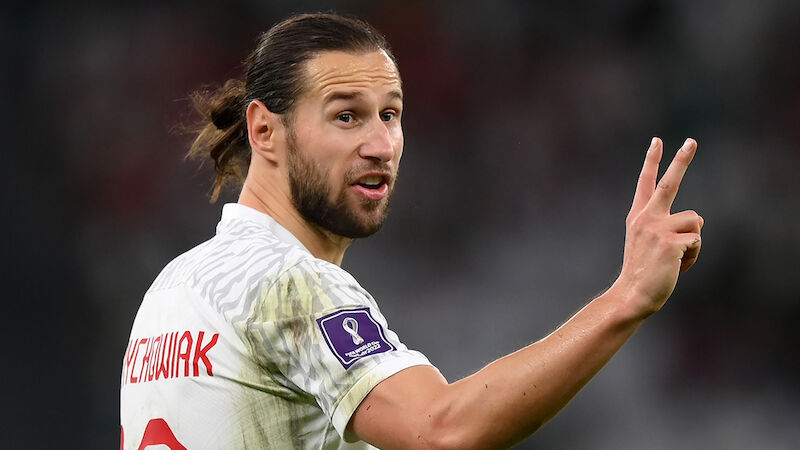Grzegorz Krychowiak - Abha Club