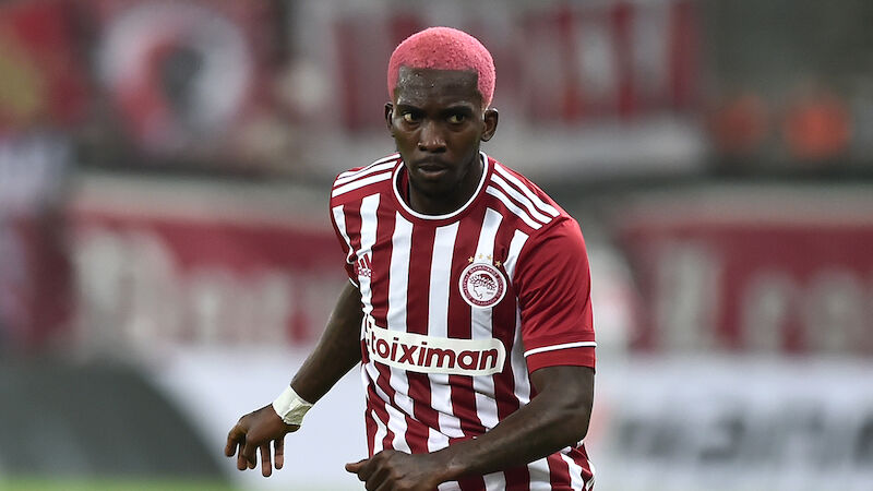 Henry Onyekuru - Al Fayha