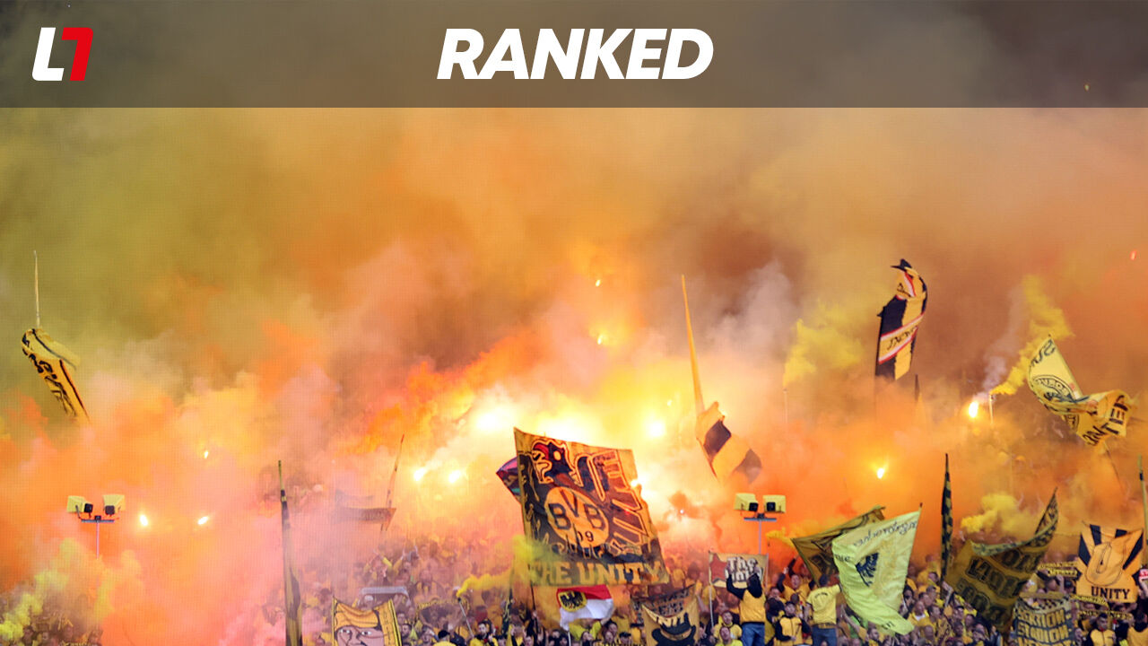 The top 25 international crowd pullers - Archysport