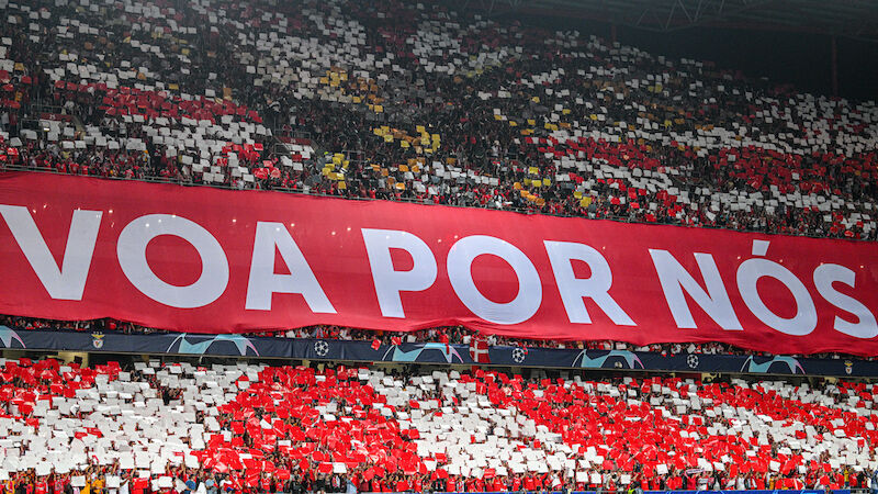 #21 BENFICA LISSABON