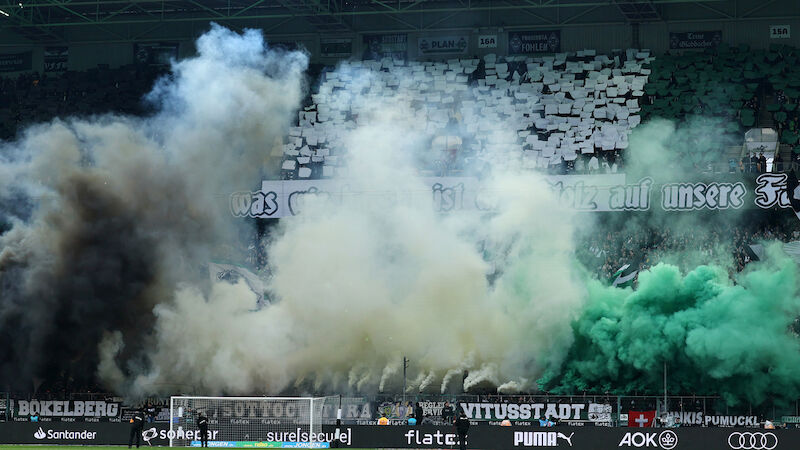 #19 BORUSSIA MÖNCHENGLADBACH