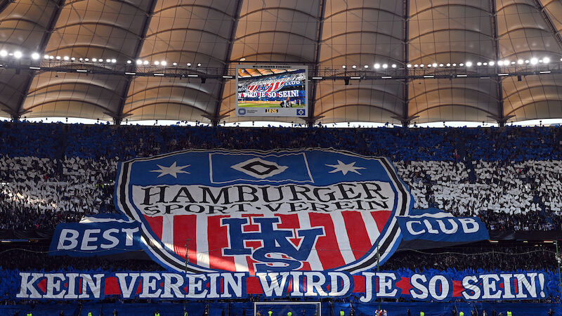 #15 HAMBURGER SV