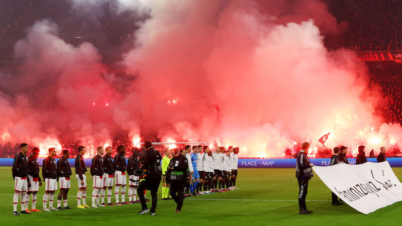 #22 AJAX AMSTERDAM