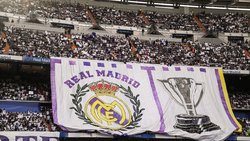 #14 REAL MADRID
