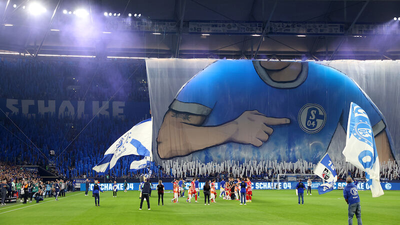 #10 FC SCHALKE 04