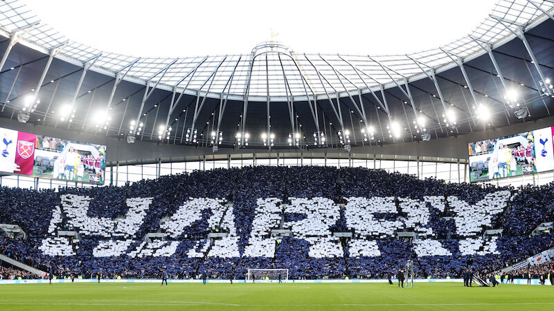 #9 TOTTENHAM HOTSPUR