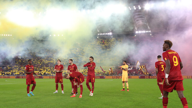 #8 AS ROMA
