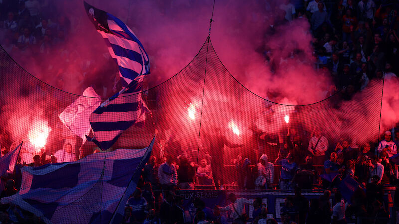 #7 OLYMPIQUE MARSEILLE