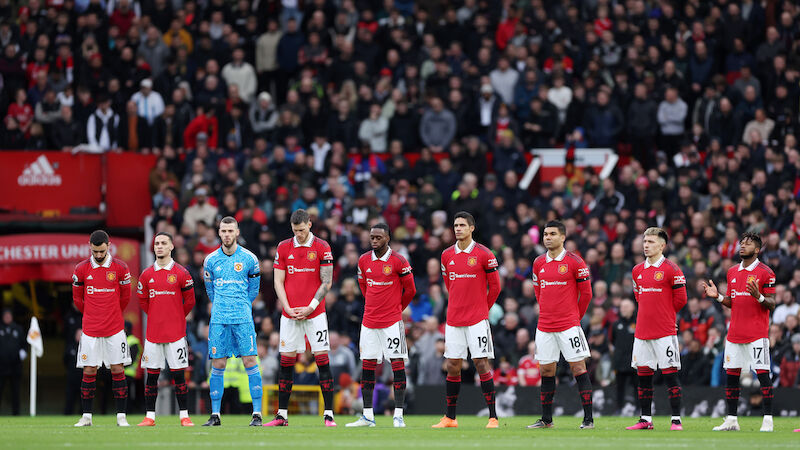 #4 MANCHESTER UNITED