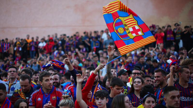 #1 FC BARCELONA