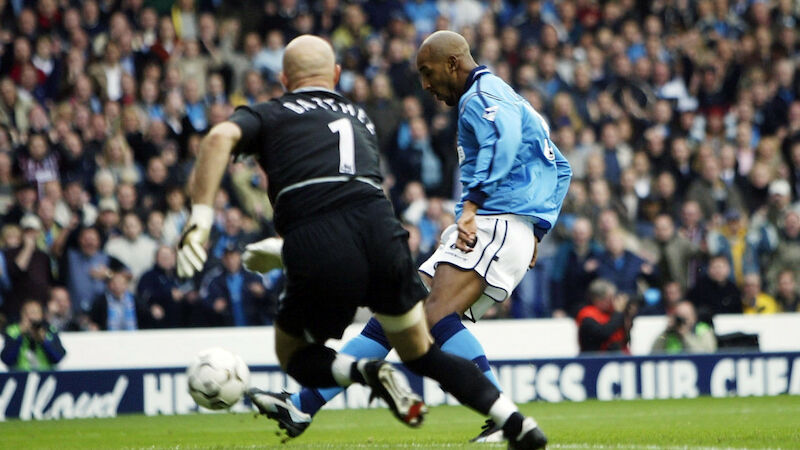 #9 - Premier League 2002/03 (13. Spieltag)