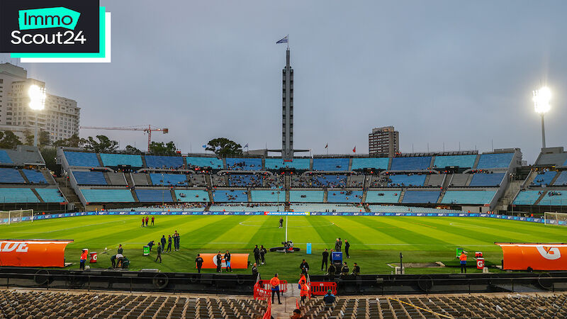 Estadio Centenario (Montevideo)