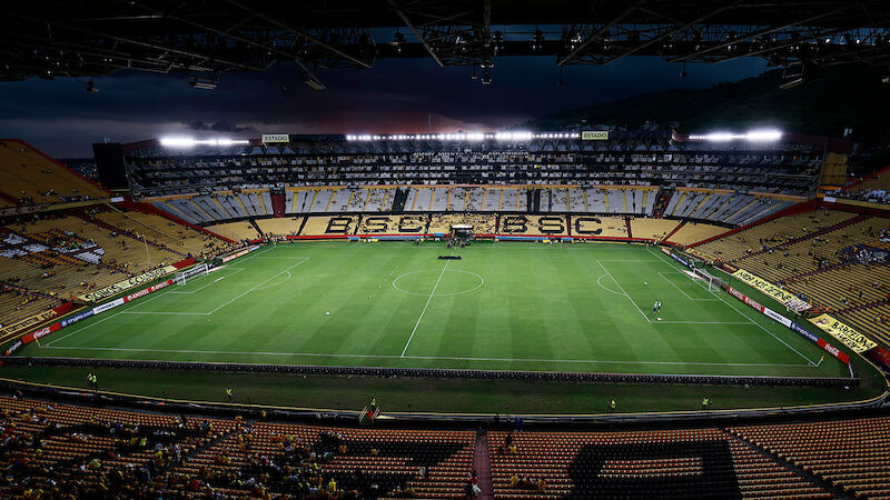Estadio Monumental Banco Pichincha