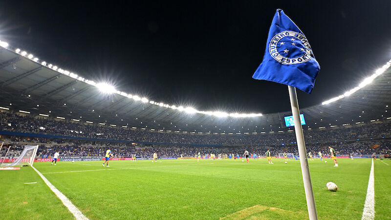 Estádio Governador Magalhães Pinto
