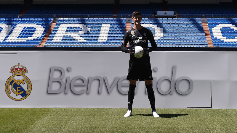 #19 - Thibaut Courtois