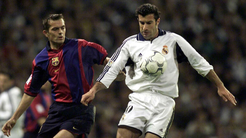 #4 - Luis Figo