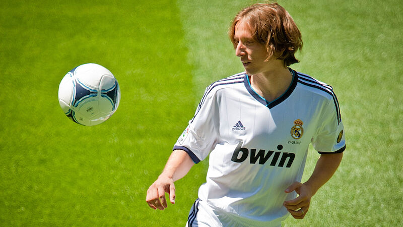 #16 - Luka Modric