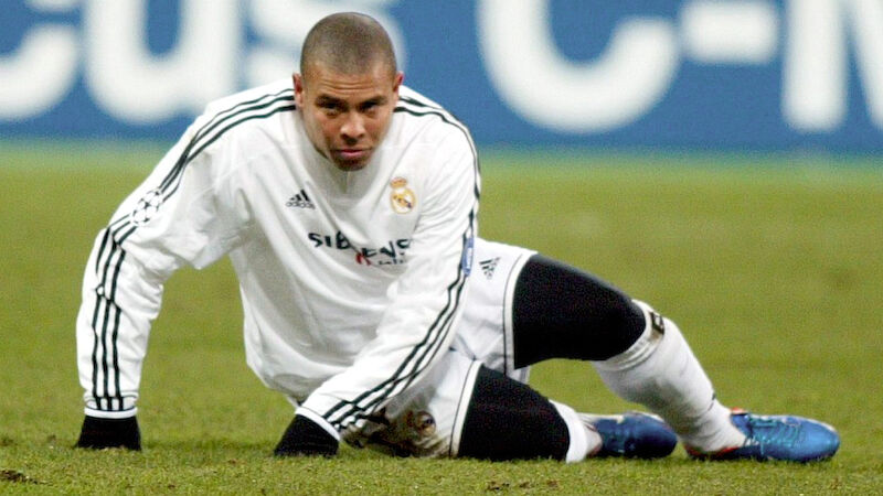 #5 - Ronaldo