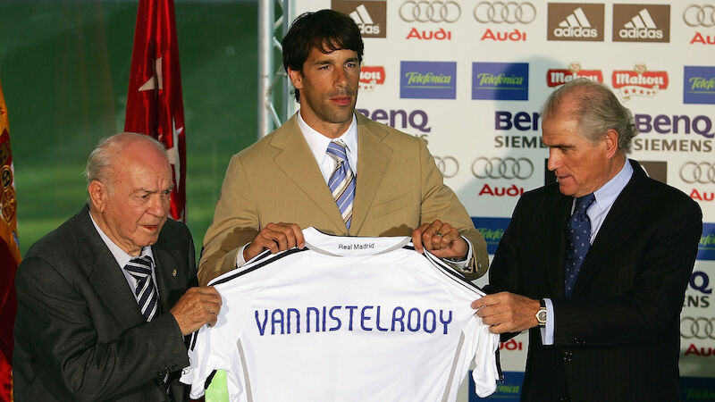 #17 - Ruud van Nistelrooy