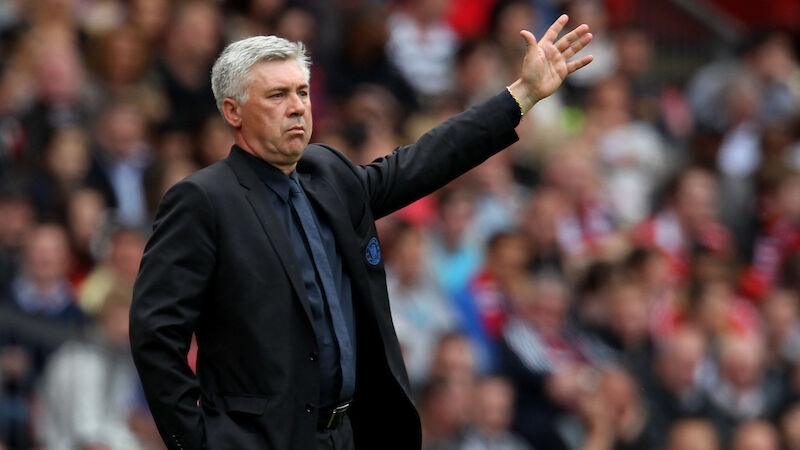 Carlo Ancelotti