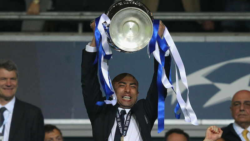 Roberto Di Matteo (Interimsweise)