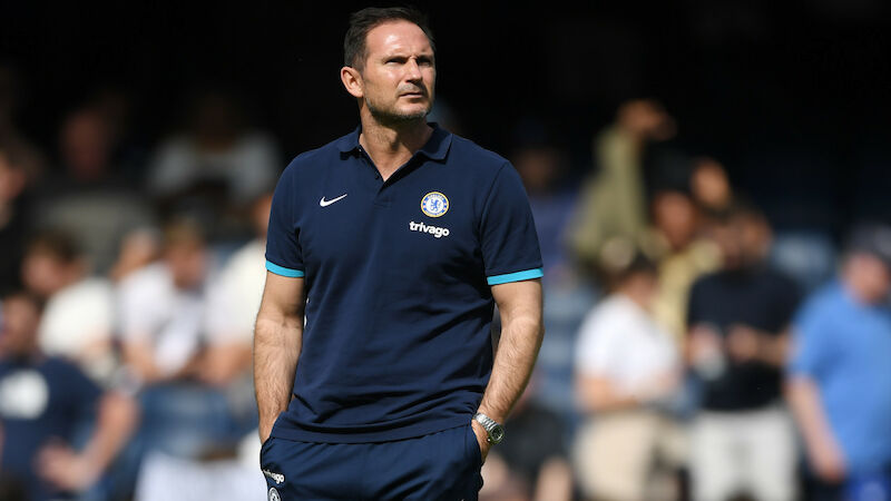 Frank Lampard (Interimsweise)