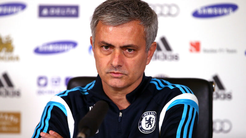Jose Mourinho