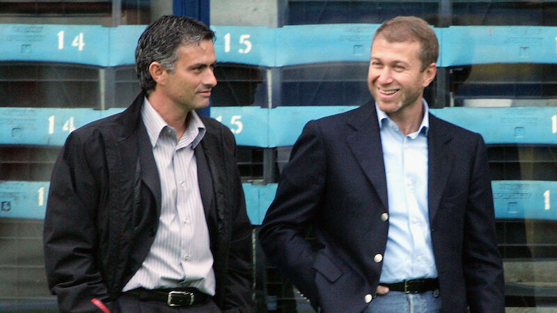 Jose Mourinho