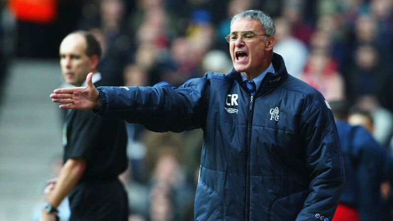 Claudio Ranieri