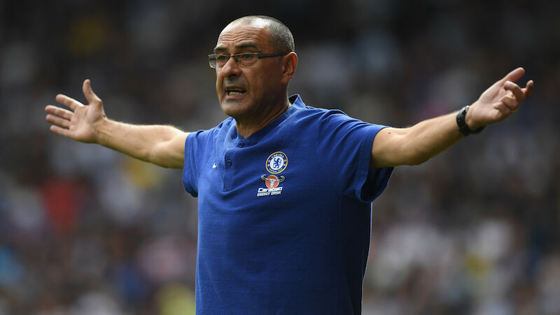Maurizio Sarri