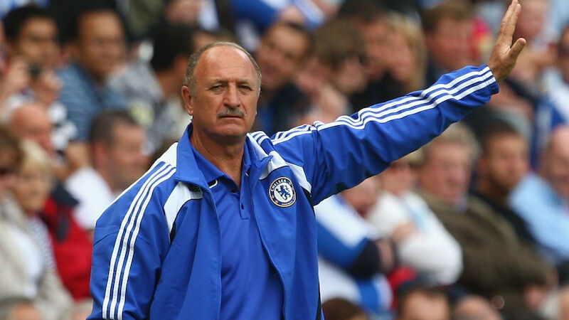 Luiz Felipe Scolari