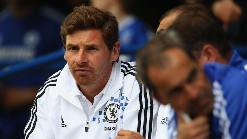 Andre Villas-Boas