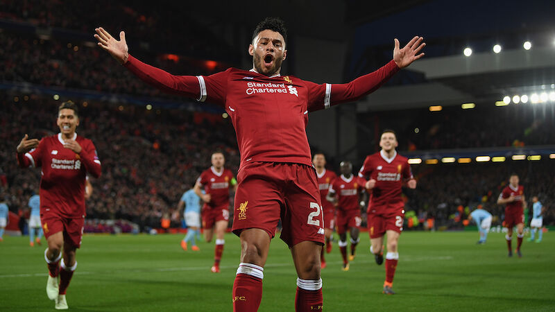 "Erstmals mit Champions-League-Hymne"