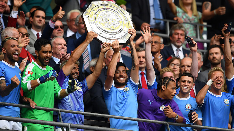 "Nächste Trophäe für Guardiola"
